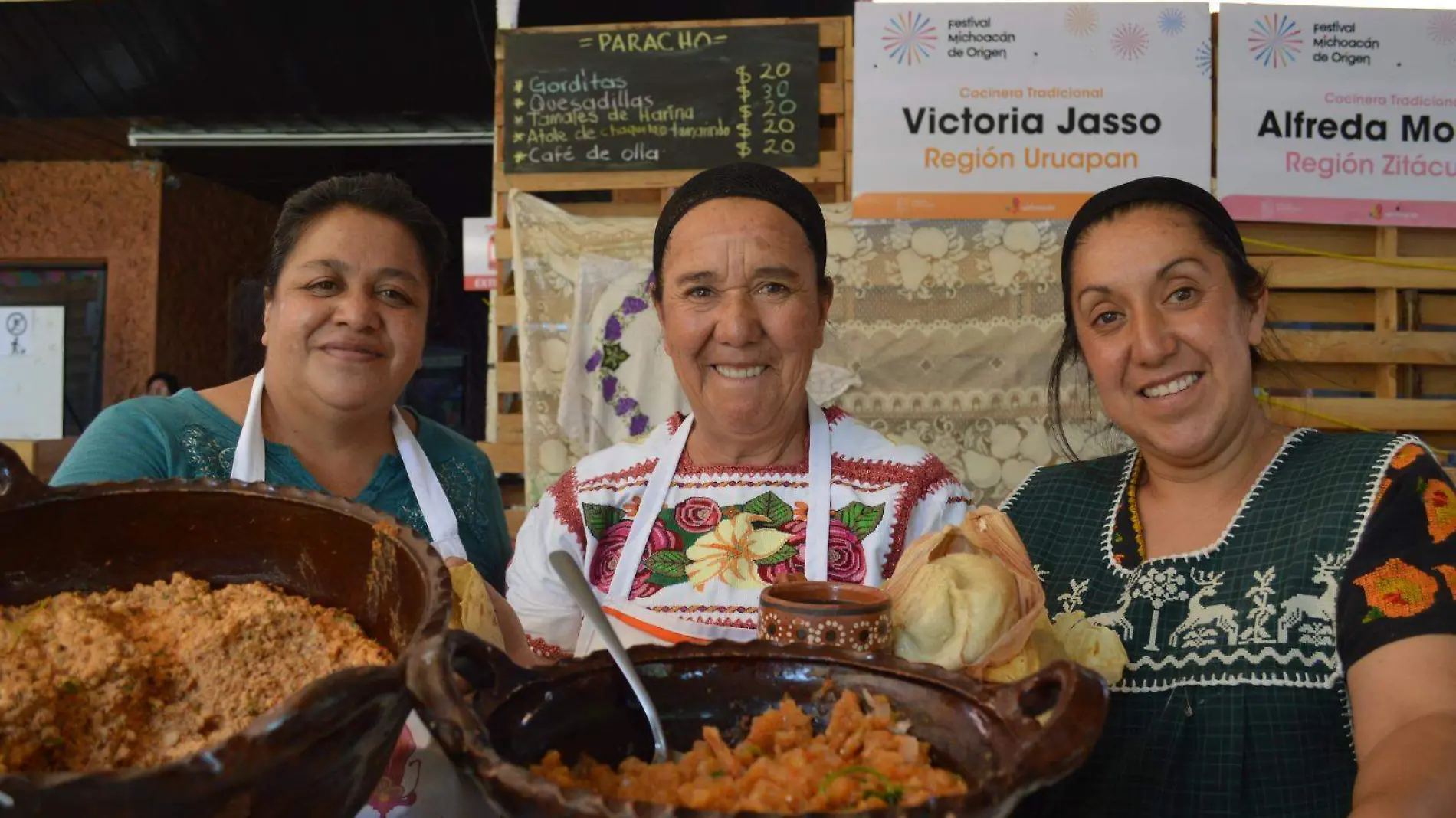 Platillos tradicionales